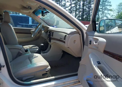 2002 Chevrolet Impala Ls from USA, damaged, VIN 2G1WH55K429178909